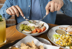 4 Tips Pola Makan Sehat yang Mudah Diterapkan, Nomor 4 Sering Diabaikan