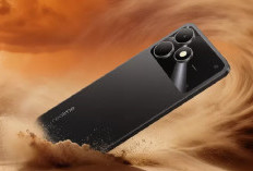 Realme Note 80 Resmi Rilis di Indonesia, HP 1 Jutaan dengan Baterai 6.300 mAh dan Tahan Banting