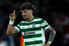 Manchester United Siap Sikut Chelsea dan Arsenal Demi Bek Kiri Sporting CP