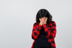 Jika Kamu Membaca Ini Sambil Menahan Air Mata, Artikel Ini Untukmu