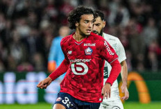 Arsenal dan Real Madrid Berebut Ayyoub Bouaddi, Lille Pasang Harga Fantastis