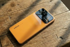 Infinix GT50 Ultra Dikabarkan Siap Meluncur, Bawa Desain Futuristik dan Spesifikasi Kelas Flagship