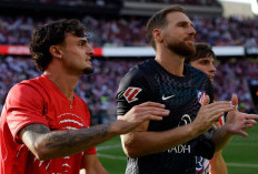 PSG Bidik Pemain Atletico Madrid, Luis Campos Disorot Jelang Bursa Transfer