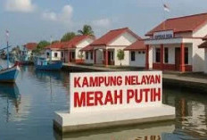 Papua Barat Daya Siapkan Kampung Nelayan Merah Putih sebagai Pusat Ekonomi Baru
