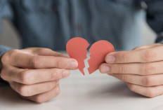 Mengapa Patah Hati Terasa Sakit di Dada? Penjelasan Ilmiah di Balik 'Sakit Hati'