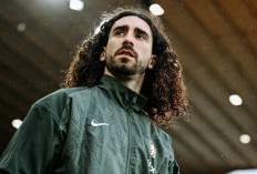 Transfer Marc Cucurella Memanas, Manchester United Masuk Persaingan dengan Barcelona