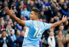 Real Madrid Siapkan Manuver Besar, Rodri Jadi Target Utama