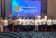 DPD REI Papua Barat Daya Resmi Dilantik, Target 3.000 Rumah Baru di 2026!