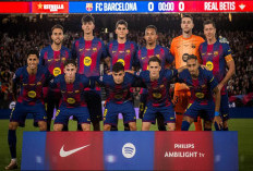 Barcelona Cetak Rekor Sempurna di La Liga 2025-26, Menang 19 Laga Kandang Beruntun!
