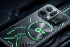 12 HP Infinix Terbaru 2026 yang Layak Dibeli, Spesifikasi Gahar Harga Masih Terjangkau