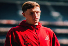 Elliot Anderson Tegaskan Fokus ke Timnas Inggris, Abaikan Rumor Transfer ke Klub Besar