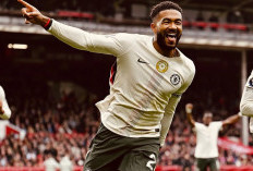 Reece James Makin Fit! Chelsea Percaya Diri Kejar Tiket Liga Champions