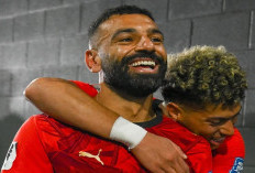 Mohamed Salah Resmi Tinggalkan Liverpool, Fokus Bela Mesir di Piala Dunia Saat Masa Depannya Jadi Sorotan