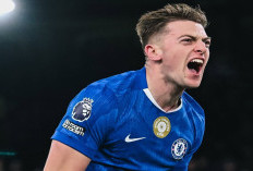 Liam Delap Diminati Lima Klub Liga Inggris, Masa Depan di Chelsea Mulai Dipertanyakan