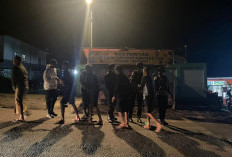 Polres Tolikara Intensifkan Patroli Pasca Lebaran 2026, Jaga Kamtibmas Tetap Kondusif