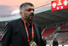 Italia Resmi Berpisah dengan Gennaro Gattuso Usai Gagal Lolos Piala Dunia 2026