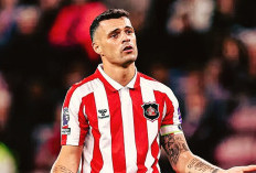 Granit Xhaka Diselidiki di Swiss Terkait Dugaan Sertifikat Covid Palsu