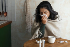 Sedang Pilek atau Flu? 5 Cara Sederhana Ini Bisa Bantu Tubuh Lebih Cepat Pulih