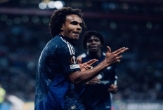 Juventus Siapkan Skema Pinjaman untuk Joshua Zirkzee, MU Buka Peluang Transfer