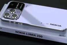 Bocoran Nokia Lumia Max 2026: Desain Premium, Snapdragon 870, Baterai 6000 mAh, Harga Mulai Rp3 Jutaan?