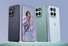 Motorola Edge 70 Fusion Resmi Diperkenalkan, HP Midrange dengan Baterai 7000 mAh