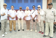 Gerindra Papua Barat Daya Salurkan 3.000 Masker di Sorong, Antisipasi Dampak Kabut Asap