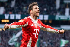 Leon Goretzka Buka Peluang ke Liga Inggris, Arsenal Dapat Angin Segar!