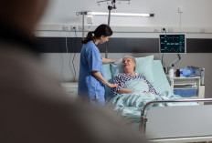Menjelang Ajal, Dokter Perawatan Paliatif Ungkap Pengalaman yang Sering Dialami Pasien