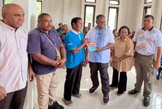 Pemprov Papua Barat Daya Bangun 11 Rumah Layak Huni untuk OAP, 105 Unit Direhabilitasi di Sorong