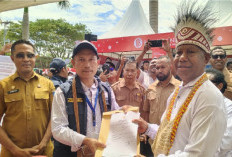 200 NIB untuk Pelaku Usaha OAP Terbit, Papua Barat Genjot Legalitas UMKM di Sejumlah Kabupaten