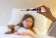 Cara Cepat Menurunkan Demam Secara Aman, Ini Penjelasan Dokter