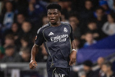 Real Madrid Masih Terbuka Jual Aurelien Tchouameni, Manchester United Siap Memantau