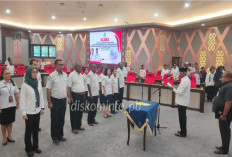 Resmi Dilantik! Ini Tugas Besar 13 Pejabat Baru Disdukcapil Papua Barat yang Disorot Gubernur