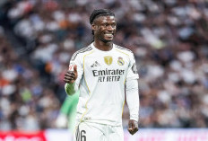 Camavinga Jadi Target Baru Manchester United, Harga £51 Juta Disebut Bisa Buka Jalan