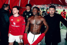 Carrick Pasang Badan untuk Mainoo: Jangan Bebani Terlalu Cepat