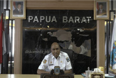 Resmi! WFH ASN Papua Barat Berlaku, Ini Penjelasan Wakil Gubernur