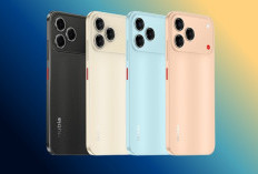 Android Mirip iPhone Lagi? Nubia V80 Pro Hadir dengan Desain 'iPhone Look' Harga Jauh Lebih Masuk Akal