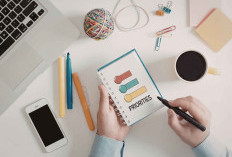Sulit Memilih? Ini Alasan Mengapa Skala Prioritas Adalah Kunci Hidup Bebas Stres