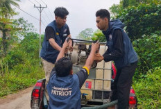 Mata Air dan Sumur Mulai Mengering, TEP Unhas Bantu Warga Kampung Weri Fakfak