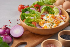 Jangan Langsung Makan Nasi! Ahli Diabetes Beberkan Urutan Makan yang Bantu Kendalikan Gula Darah
