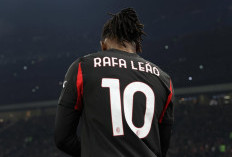Rafael Leao Buka Suara Soal Masa Depan, Manchester United Terancam Gigit Jari