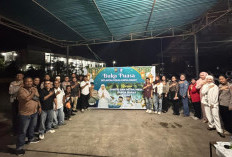 Polda Papua Barat Bangun Sinergi dengan Santri dan Insan Pers