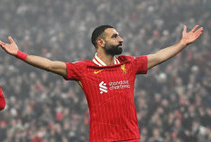 Jurgen Klopp Beri Penghormatan untuk Mohamed Salah Jelang Kepergian dari Liverpool