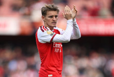 Arsenal Siapkan Kontrak Baru Martin Odegaard, Kapten Norwegia Jadi Prioritas