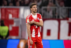 Leon Goretzka Tinggalkan Bayern Munich, Arsenal Siapkan Tawaran!