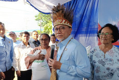 Bapang Beras Disalurkan ke Papua Barat Daya, 69.810 Keluarga Terima Bantuan