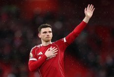 Tottenham Dekati Transfer Gratis Andrew Robertson, Liverpool Bersiap Kehilangan Sejumlah Bintang