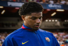 Michael Carrick Bisa Andalkan Rashford Lagi? Ini Sinyal Terbaru dari Manchester United