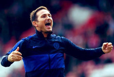 Frank Lampard Masuk Radar Chelsea, Namun Xabi Alonso Akhirnya Dipilih