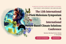 Manokwari Jadi Tuan Rumah Agenda Internasional Keanekaragaman Hayati